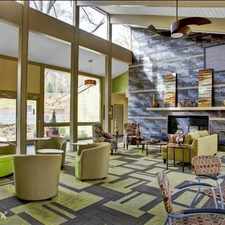 Rental info for Villages at Chapel Hill