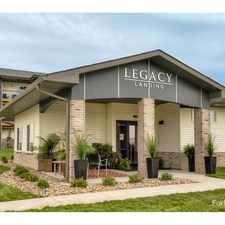 Rental info for Legacy Landing