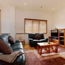 Rental info for ST KILDA Beach - Prize Position Chic 3 bedroom Ground Floor Duplex