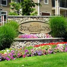 Rental info for Summerlinn Apartments