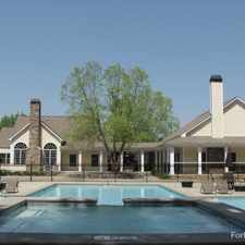 Rental info for West Park Club