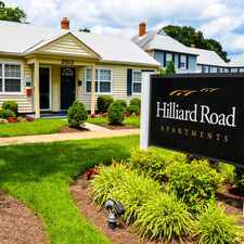 Rental info for Hilliard Road Apartments