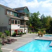 Rental info for Aravia