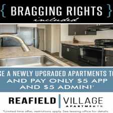 Rental info for Reafield Village