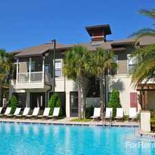 Rental info for Arium Bartram Park