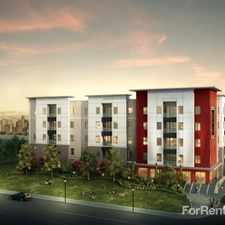 Rental info for Campus Vue