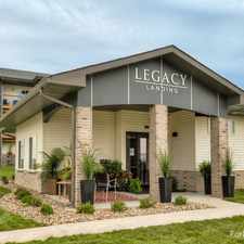 Rental info for Legacy Landing