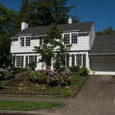 Rental info for $4200 4 bedroom House in Portland Southeast