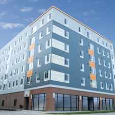 Rental info for The Flats At Isu