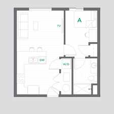 Rental info for Evolve At Siu