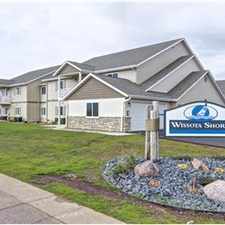 Rental info for Wissota Shore 3 bedroom 2 bath NEW!