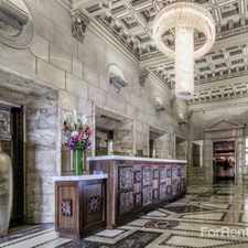 Rental info for The Roosevelt