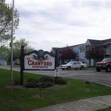 Rental info for Crawford Apartments