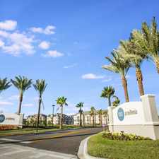 Rental info for Crest at Millenia