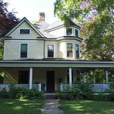 Rental info for Dreamy Montford / Dreamy Victorian= Dreamy Asheville Lifestyle