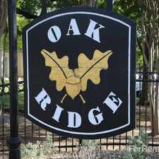 Rental info for Oak Ridge