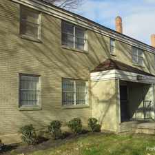 Rental info for Longview Gardens Apartments