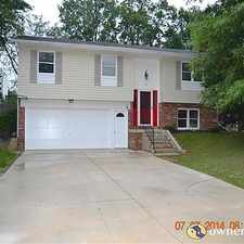 Rental info for Single Family Home Home in Tiffin for For Sale By Owner