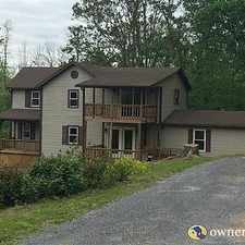 Rental info for Single Family Home Home in Hancock for For Sale By Owner