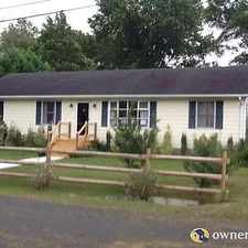 Rental info for Single Family Home Home in Oxford for For Sale By Owner