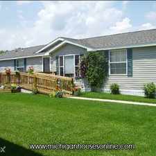 Rental info for Tyrone Woods Manufactured Housing Community
