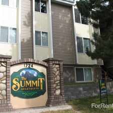 Rental info for Summit Apartments