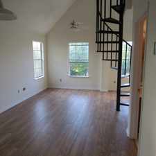 Rental info for 3001 Whisper Oaks Ln #C