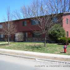 Rental info for 985 Echo Drive