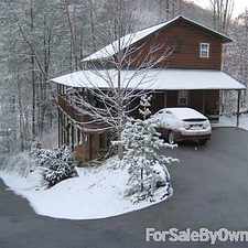 Rental info for Single Family Home Home in Pigeon forge for For Sale By Owner