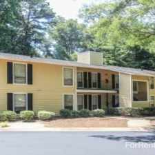 Rental info for Laurel Springs