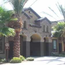 Rental info for Cabrillo