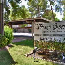 Rental info for Village Green Apartment Homes