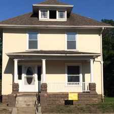 Rental info for Three Bedroom Single