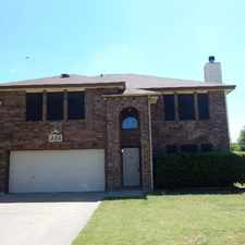 Rental info for 222 January St