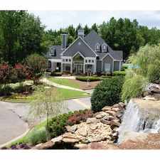 Rental info for The Falls and Woods of Hoover