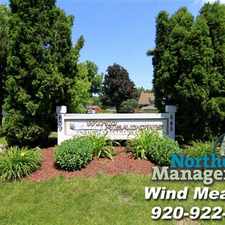 Rental info for Wind Meadows Apartments