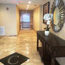 Rental info for Penthouse Apartment In New Building Near Train