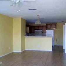 Rental info for Harlingen Estates