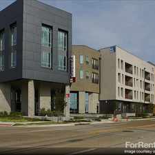 Rental info for Century Medical District