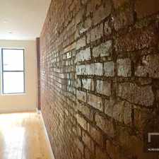 Rental info for 631 W 135th St #36