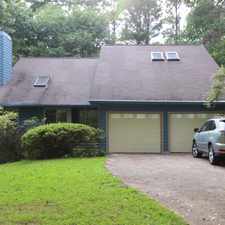 Rental info for Cherokee County | Gorgeous Tomahawk Home with Sunroom|Large Private Wooded Lot