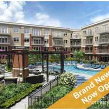 Rental info for AMLI Deerfield