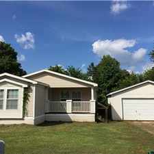 Rental info for 3/2/2 Modular Home $950