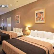 Rental info for 3900 1 bedroom Hotel or B&B in Business District Woolloomooloo