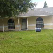 Rental info for Available NOW**Cute**3 Bedroom 2 Bath** Pet Friendly**Home**