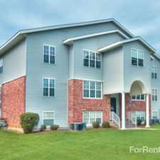 Rental info for Bridgewater Apartments