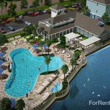 Rental info for Blue Heron Creek Apartments