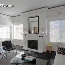 Rental info for 6600 2 bedroom Apartment in Eastern Suburbs Bellevue Hill