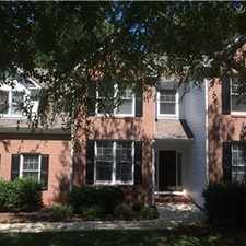 Rental info for Beautiful 4 Bedroom 2.5 Bath Single Family Home