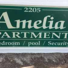 Rental info for Amelia Apartments